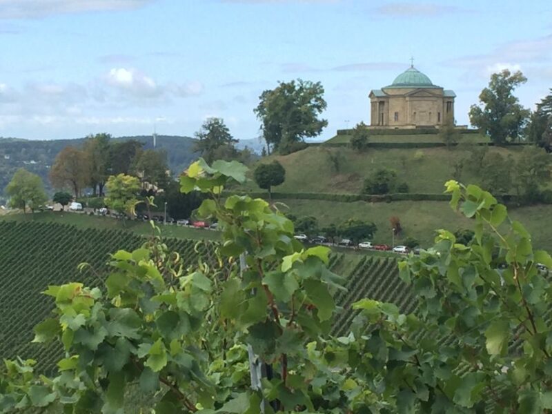 Stuttgart: 2-Hour Vineyard Hike With Tastings - Booking Information