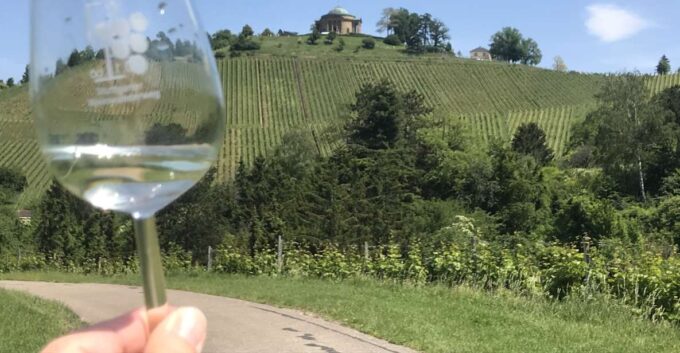 Stuttgart: 2-Hour Vineyard Hike With Tastings - Additional Recommendations