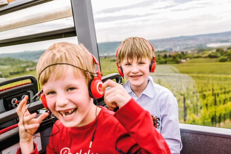 Stuttgart 24-Hour Hop-On Hop-Off Sightseeing Bus Tour - Audio Guide and Languages