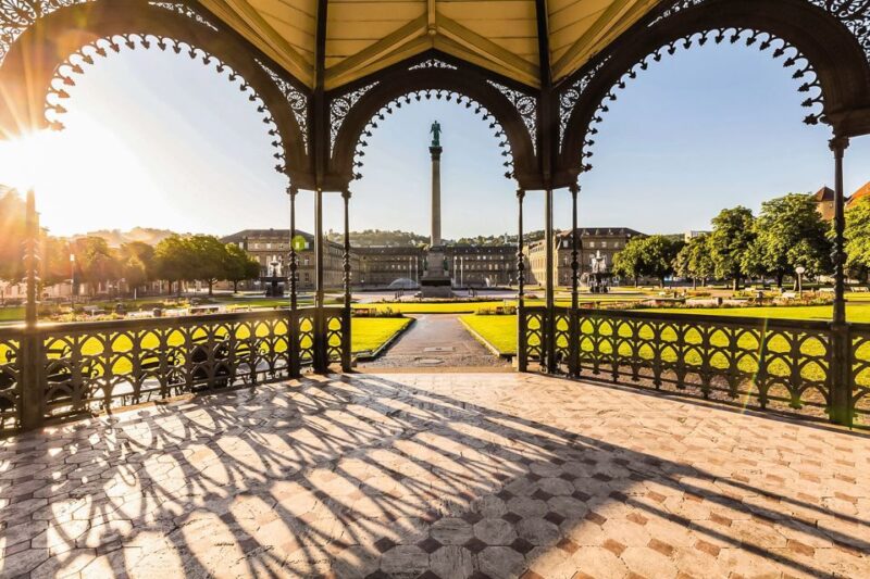 Stuttgart 24-Hour Hop-On Hop-Off Sightseeing Bus Tour - Tour Highlights and Attractions