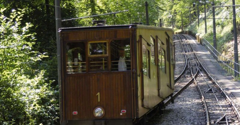 Stuttgart: Cable Car and Zacke Experience - Transportation Details