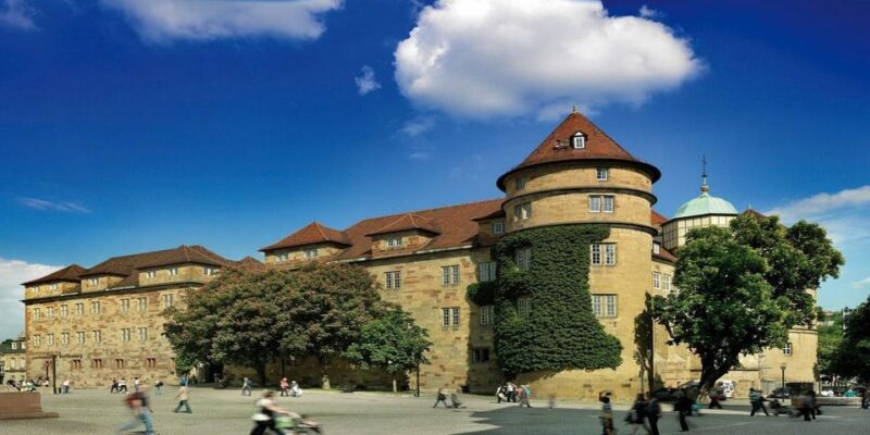 Stuttgart: City Highlights Walking Tour - Accessibility and Cancellation