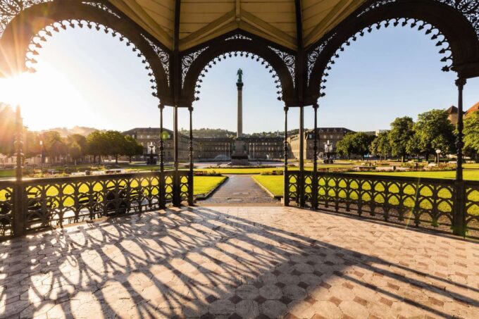 Stuttgart: City Highlights Walking Tour - Customer Reviews