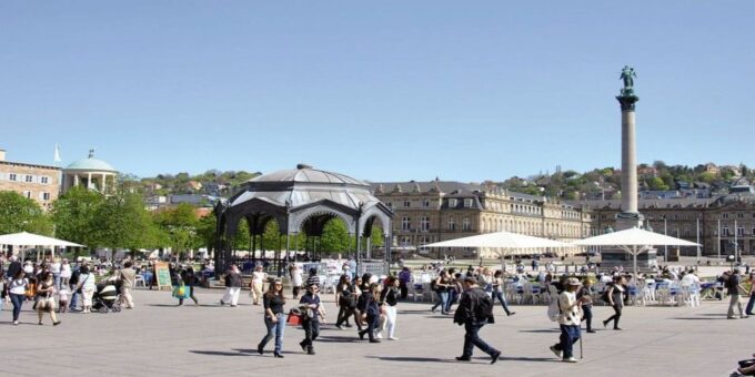 Stuttgart: City Highlights Walking Tour - Important Notes