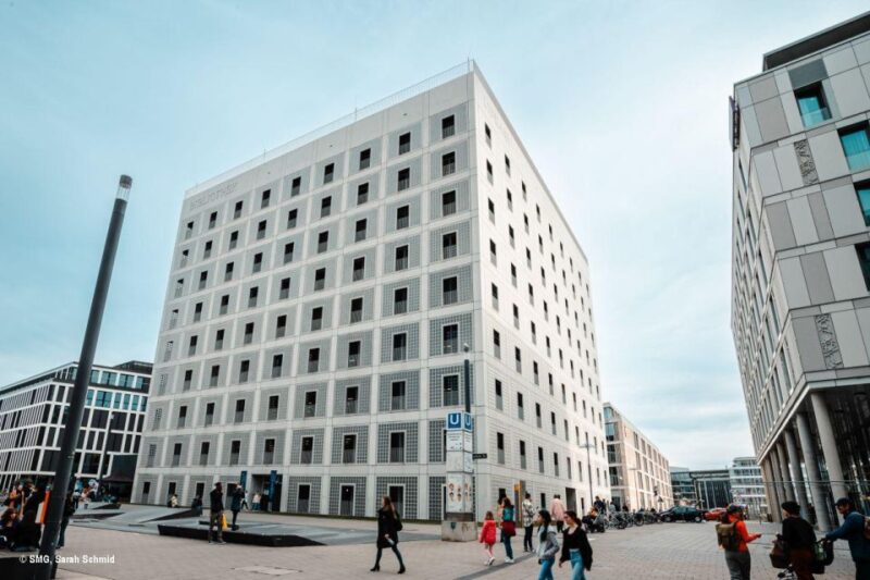 Stuttgart City Library - an Architectural Tour - Activity Duration and Price