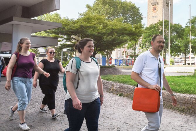 Stuttgart City Tour - Meeting and End Points