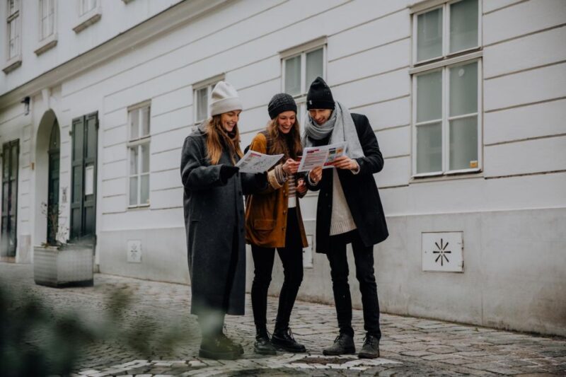 Stuttgart Crime Experience: Self-Guided Crime Tour - Key Points