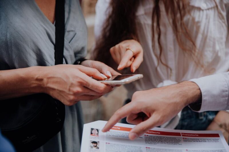 Stuttgart Crime Experience: Self-Guided Crime Tour - Purchasing and Accessing the Game