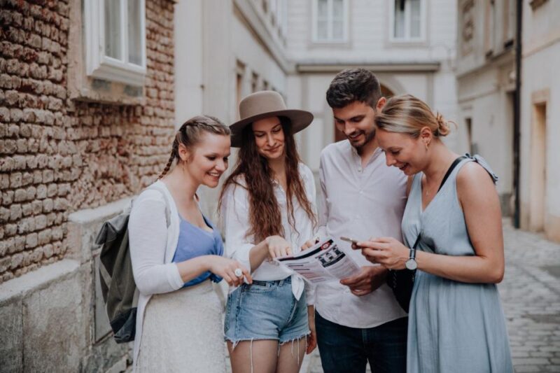 Stuttgart Crime Experience: Self-Guided Crime Tour - Initiating the Investigation