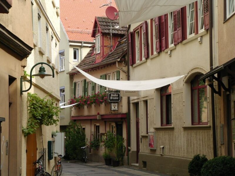 Stuttgart: Culinary Excursion Through Bad Cannstatt - Meeting Point and Availability