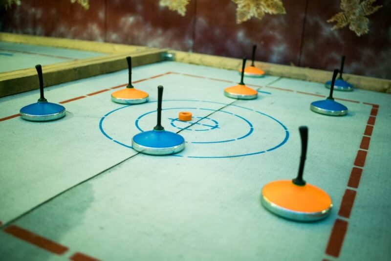 Stuttgart: Curling Experience With Guide - Activity Overview
