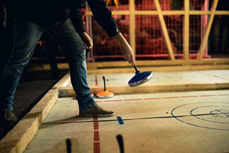Stuttgart: Curling Experience With Guide - Experience Highlights