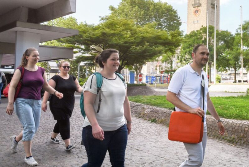 Stuttgart: Entertaining Guided Tour to Old Town Highlights - Historical and Cultural Significance