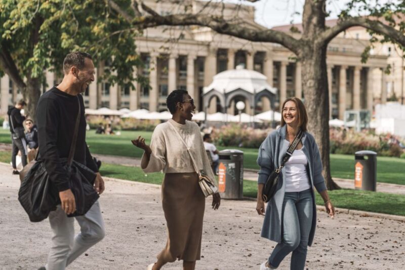Stuttgart: Exclusive City Walk - Key Points