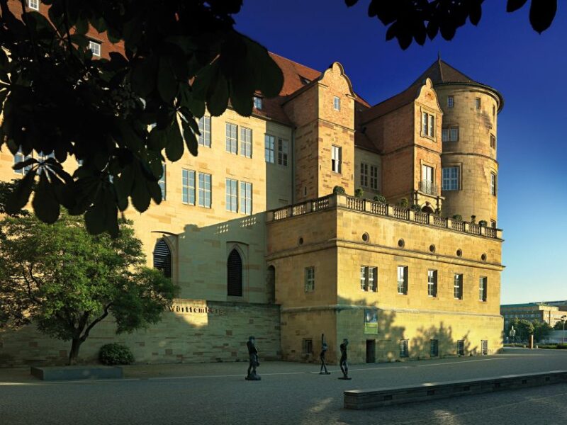 Stuttgart: Exclusive City Walk - Culinary Experience on the Tour