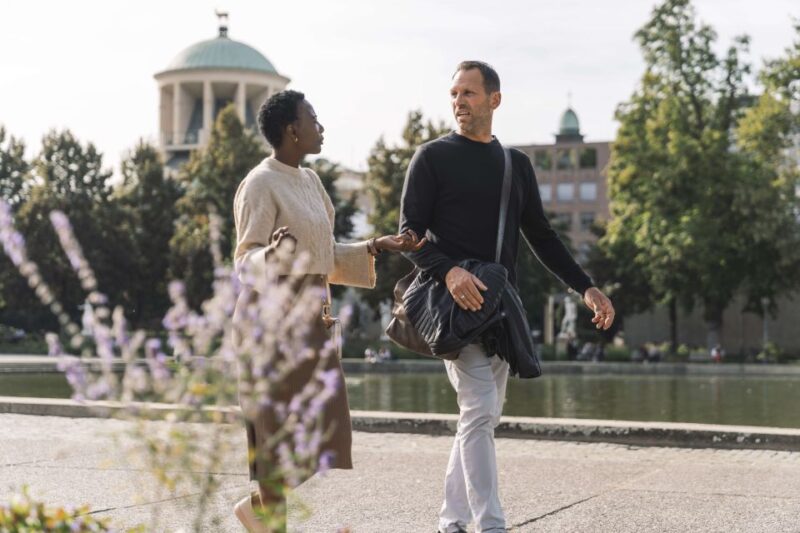 Stuttgart: Exclusive City Walk - Booking Information and Requirements