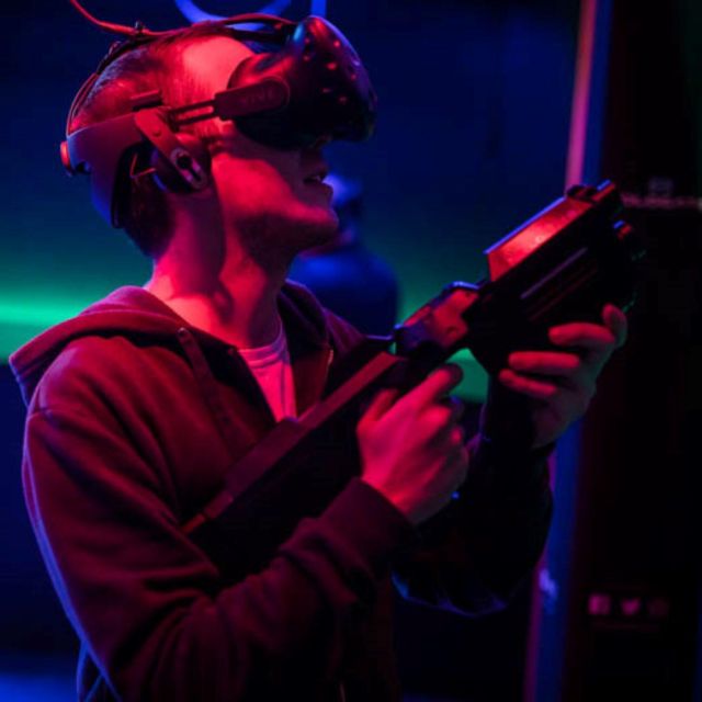 Stuttgart: Exclusive VR Gate Rental - Game Details