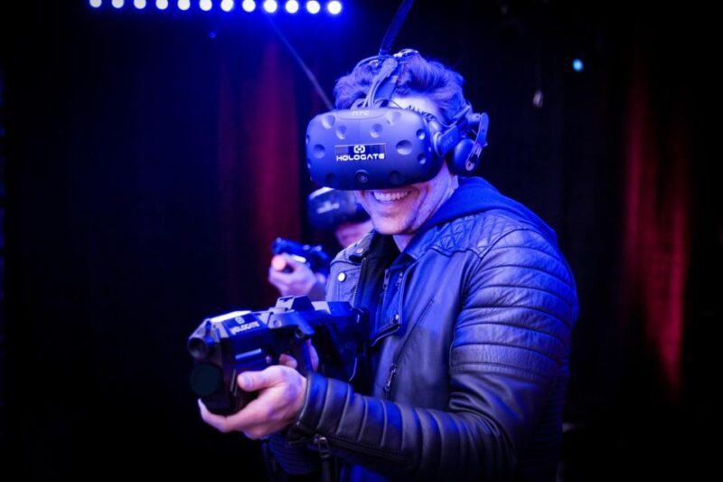 Stuttgart: Exclusive VR Gate Rental - Reserve Now, Pay Later