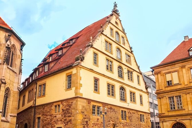 Stuttgart Exploration Game and City Tour on Your Phone - Pricing and Cancellation Policy