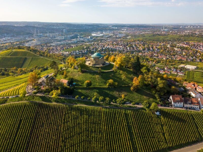 Stuttgart From Munich 1-Day Private Trip by Car - Tour Highlights and Experience