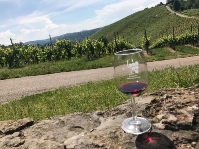 Stuttgart: Guided Wine Walk & Wine Tasting - Wine Tastings and Snacks Included