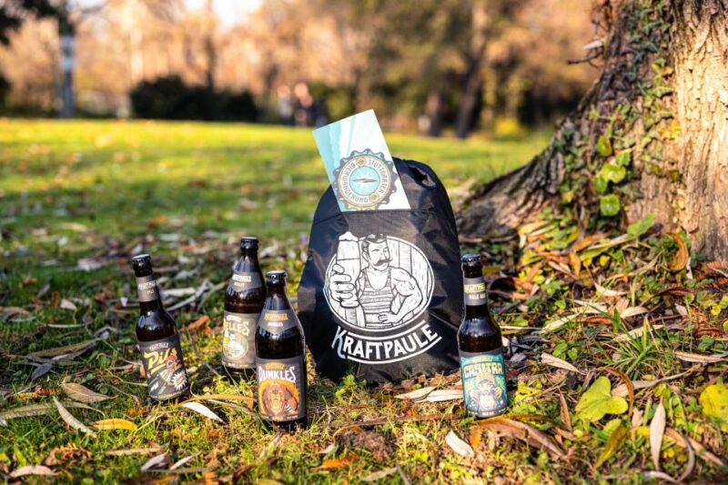Stuttgart: Hiking Tour With Craft Beer Tasting - Key Points
