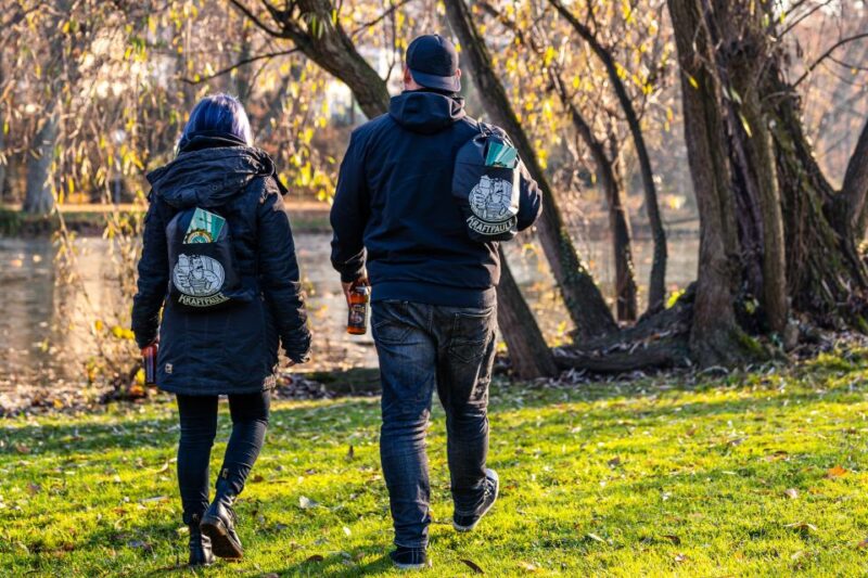Stuttgart: Hiking Tour With Craft Beer Tasting - Experience Highlights