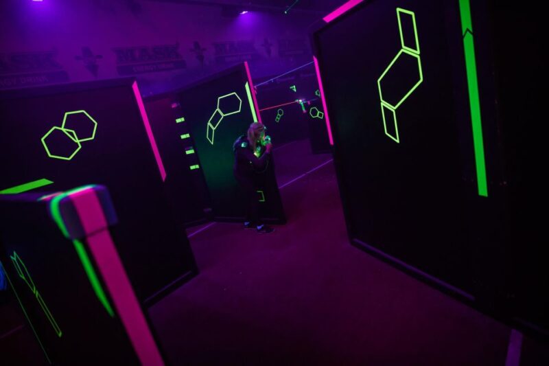 Stuttgart: Indoor Lasertag Experience - Pricing and Booking
