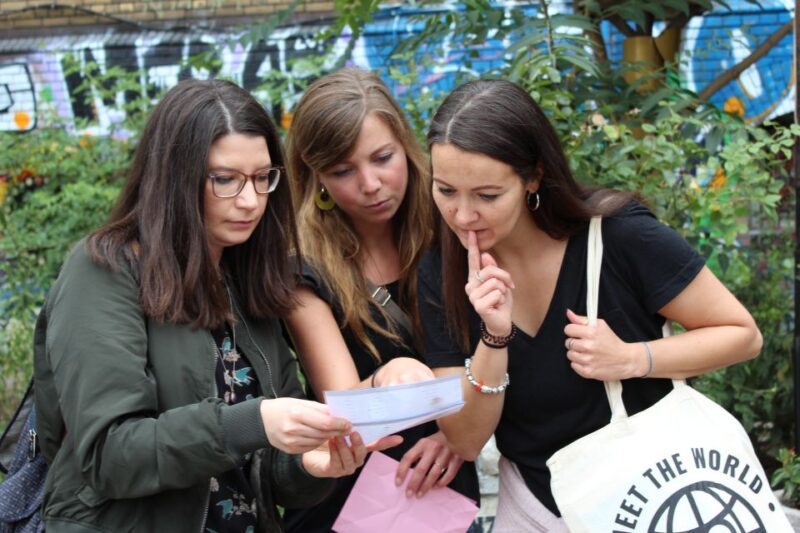 Stuttgart: Karlshöhe Crime Mystery Tour - Booking Information