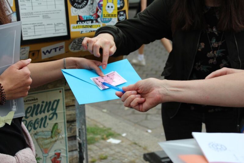 Stuttgart: Karlshöhe Crime Mystery Tour - Inclusions