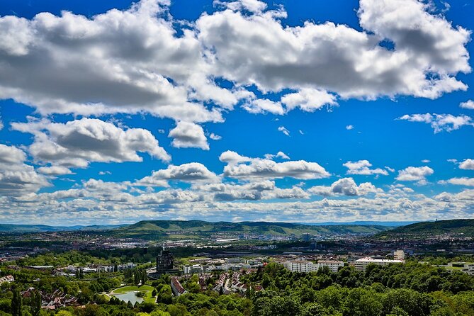 Stuttgart Like a Local: Customized Private Tour - Tour Characteristics and Recommendations