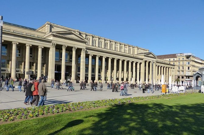 Stuttgart Like a Local: Customized Private Tour - Exploring Stuttgarts Highlights