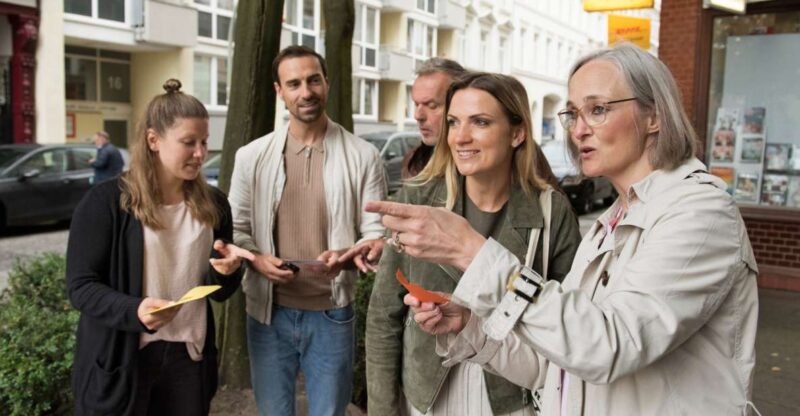 Stuttgart: Outdoor Escape Game in Killesberg - Experience Highlights