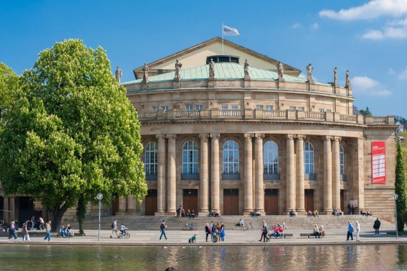 Stuttgart: Private Architecture Tour With a Local Expert - Tour Details