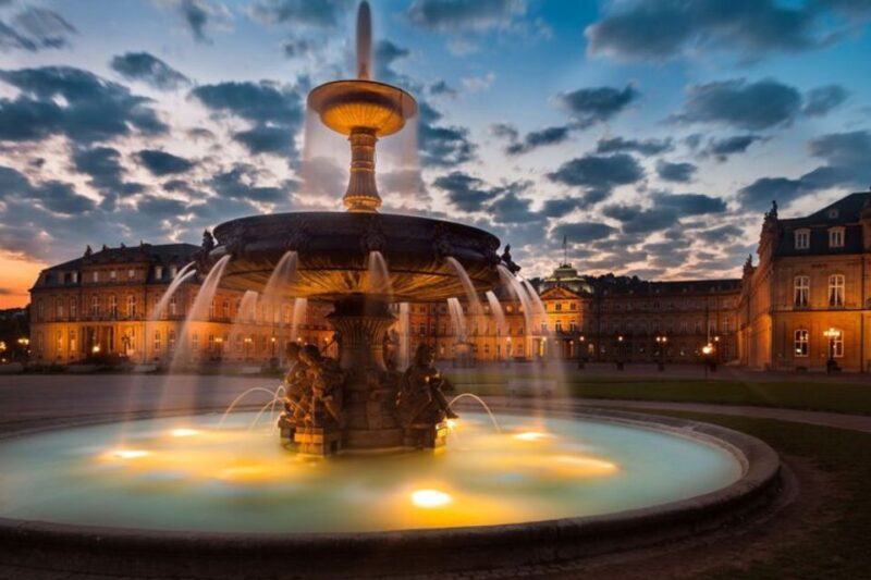 Stuttgart: Private Custom Walking Tour With a Local Guide - Frequently Asked Questions