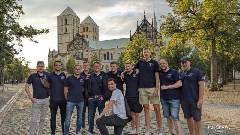 Stuttgart: Private PubCrawl - Inclusions