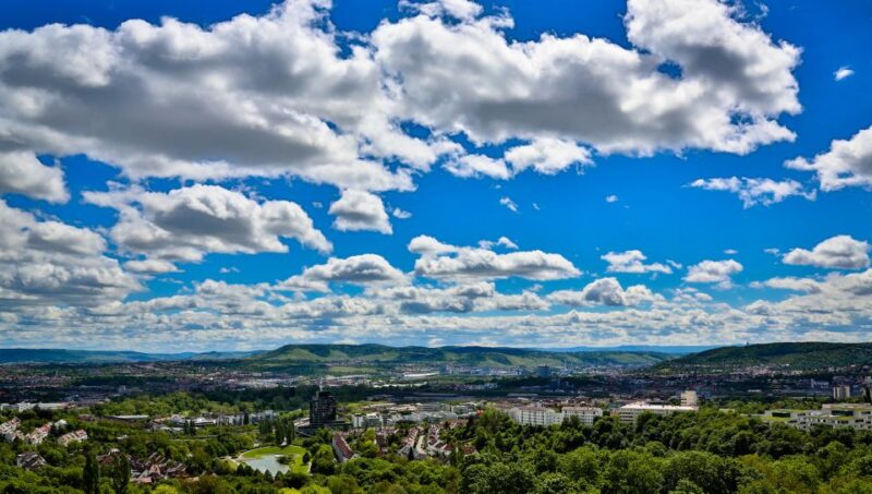 Stuttgart: Private Tour With a Local - Key Points