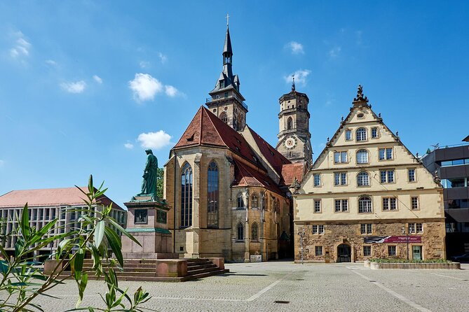 Stuttgart- Private Tour With City Highlights - About Your Stay