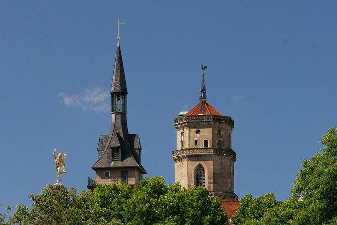 Stuttgart- Private Tour With City Highlights - Booking Information
