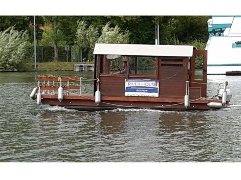 Stuttgart: Raft Boat Experience With Optional BBQ - BBQ Options