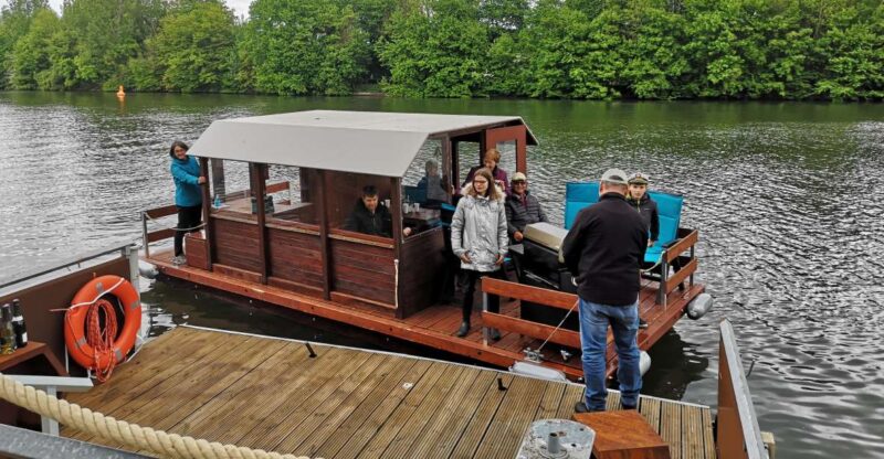 Stuttgart: Raft Boat Experience With Optional BBQ - Group Capacity