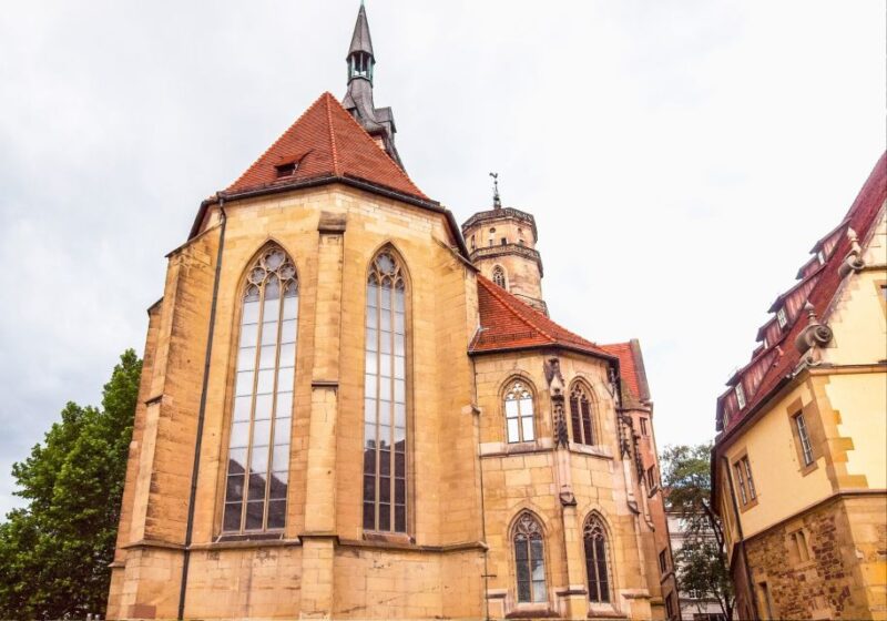 Stuttgart Scavenger Hunt and Sights Self-Guided Tour - Experience and Highlights