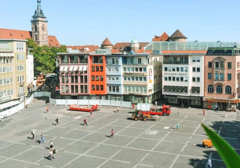 Stuttgart Scavenger Hunt and Sights Self-Guided Tour - How the Tour Works