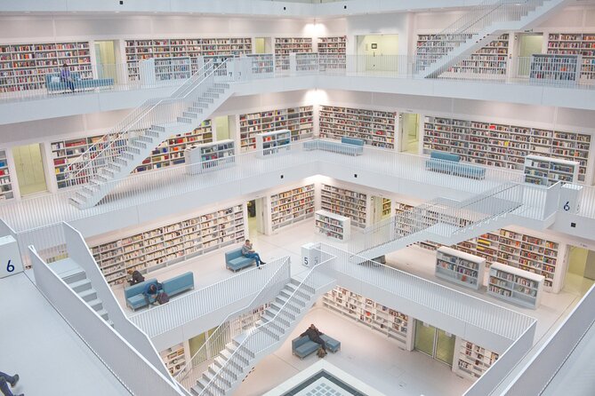 Stuttgart Self-Guided Audio Tour - About Your Stay