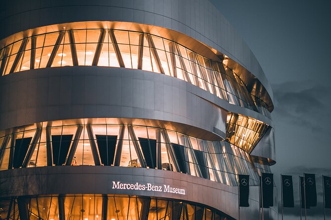 Stuttgart Self-Guided Audio Tour - Target Audience and Suitability