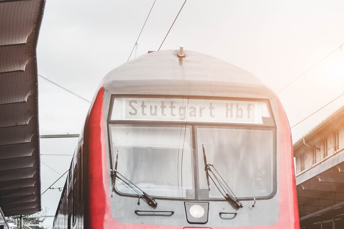 Stuttgart Self-Guided Audio Tour - Getting the Most From the Tour