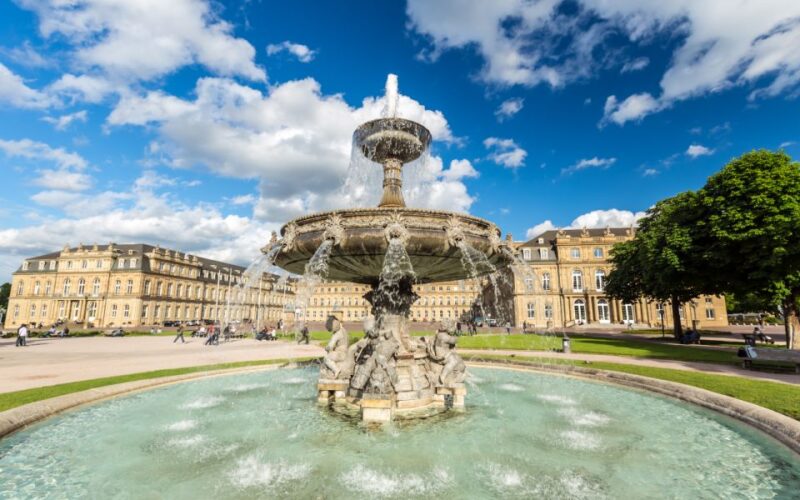 Stuttgart: Self-Guided Outdoor Escape Game - Key Points