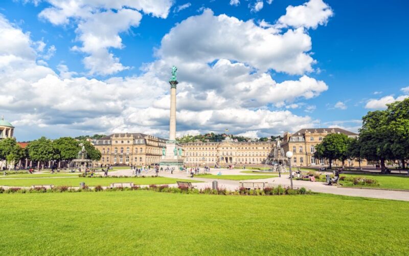 Stuttgart: Self-Guided Outdoor Escape Game - Flexibility and Customization