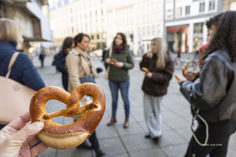 Stuttgart: Tasty Swabian – Swabian, Tasty! - Tour Highlights