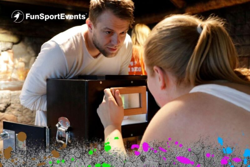 Stuttgart: The Cube Escape Boxes | Team Challenge - Unique Challenges